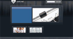 Desktop Screenshot of cont.net