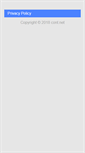 Mobile Screenshot of cont.net
